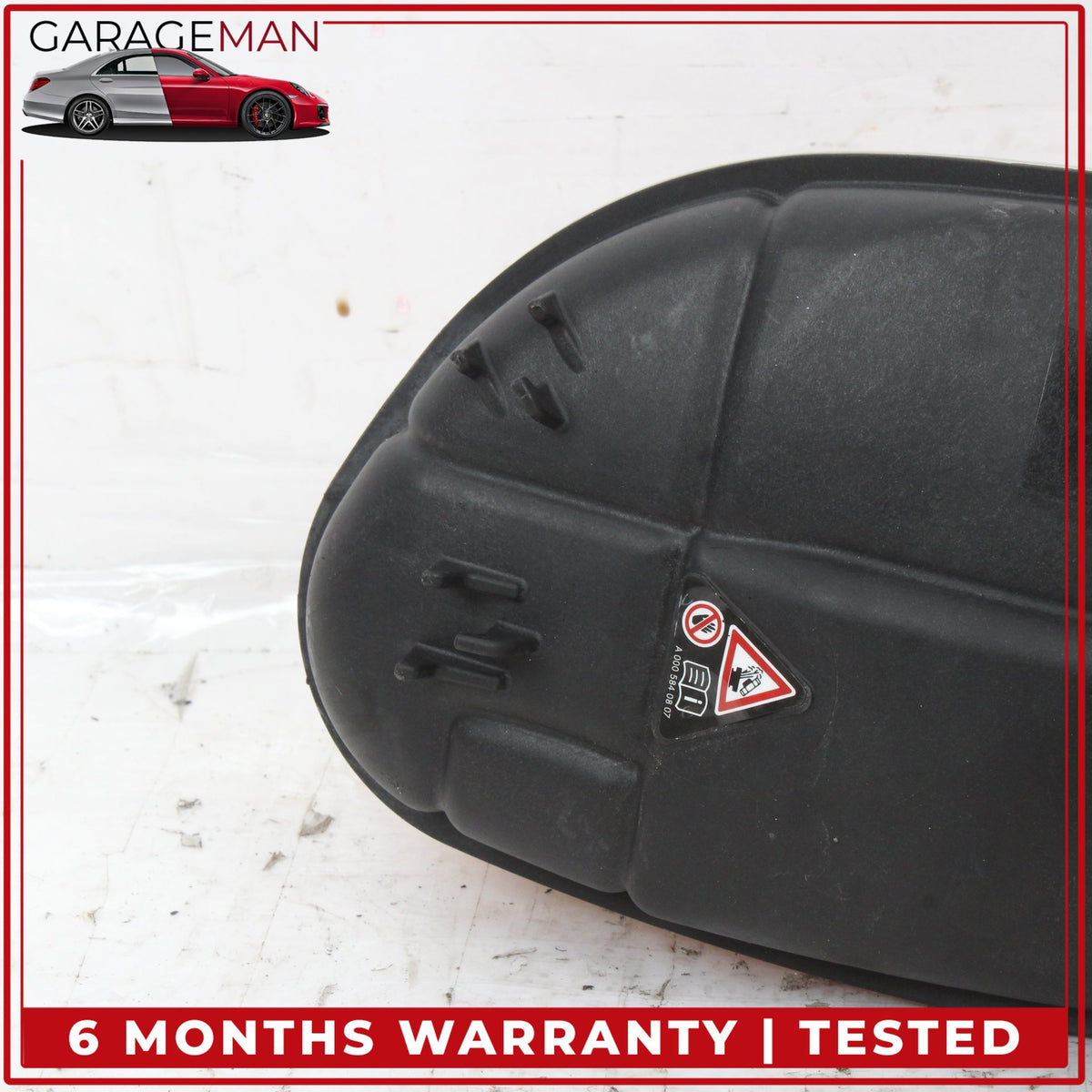 2014-2020 Mercedes X156 GLA250 Coolant Overflow Reservoir 2465000049 OEM