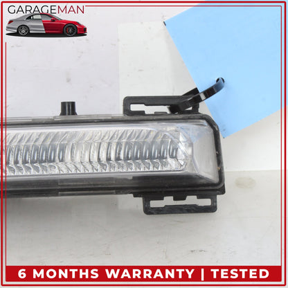 2014-2017 Mercedes W242 B Electric Drive Left LED Daytime Running Fog Light OEM