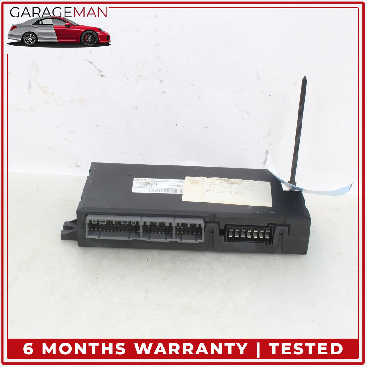 2010-2019 Range Rover L322 Front Left or Right Side Seat Control Module OEM