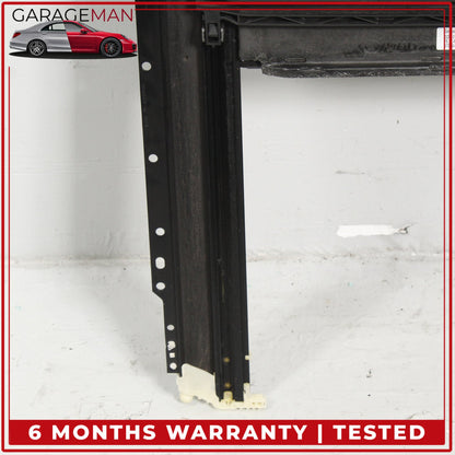 2010-2016 Porsche Panamera 970 Sunroof Track Frame w/ Glass & Motor Assembly OEM