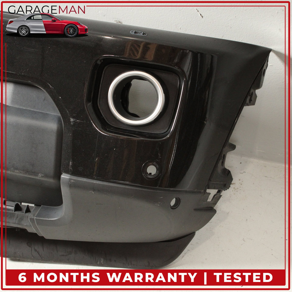 2014-2016 Land Rover LR4 L319 Front Bumper Cover LR058014 OEM