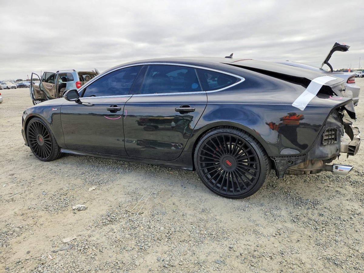 Parting Out- 2012 Audi A7 4G8- __PENDING_CLAIM__