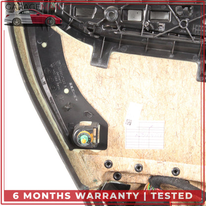 2014-2022 Maserati Ghibli M157 Rear Right Interior Door Trim Cover Panel OEM