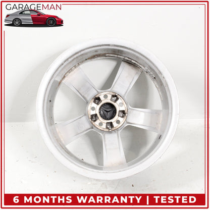 2010-2013 Mercedes W212 E350 E400 Front Wheel Rim 8.5JX18H2 ET48 2124011302 OEM