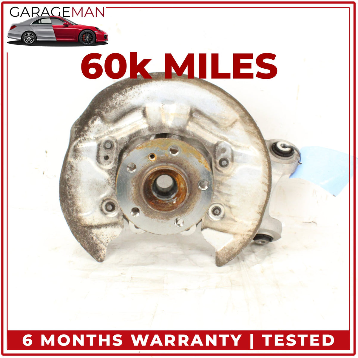 2014-2021 BMW i3 I01 Rear Right Side Spindle Knuckle Wheel Hub 6852162 OEM