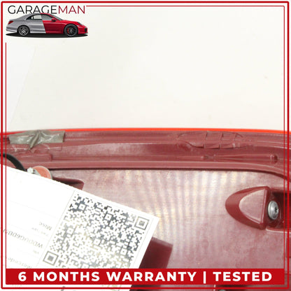 2014-2017 Mercedes W222 S550e Sedan Rear Left Driver Side Tail Light Lamp OEM