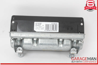 03-09 Mercedes W211 E350 E550 E320 Glove Box Right Passenger Side Air Bag OEM
