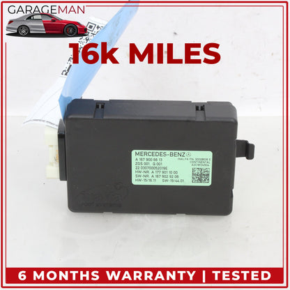 2019-2026 Mercedes W177 A220 Panoramic Sunroof Control Module 1679006613 OEM