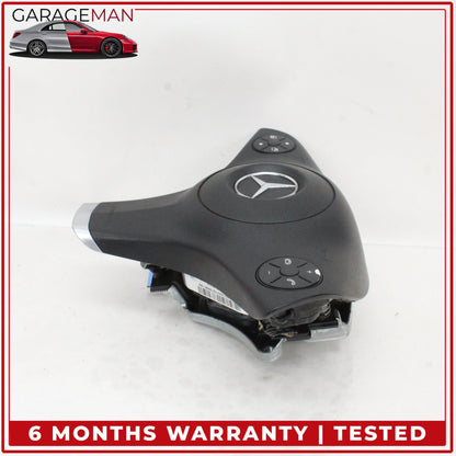 2009-2011 Mercedes W219 CLS550 Steering Wheel Airbag Air Bag 2308601202 OEM
