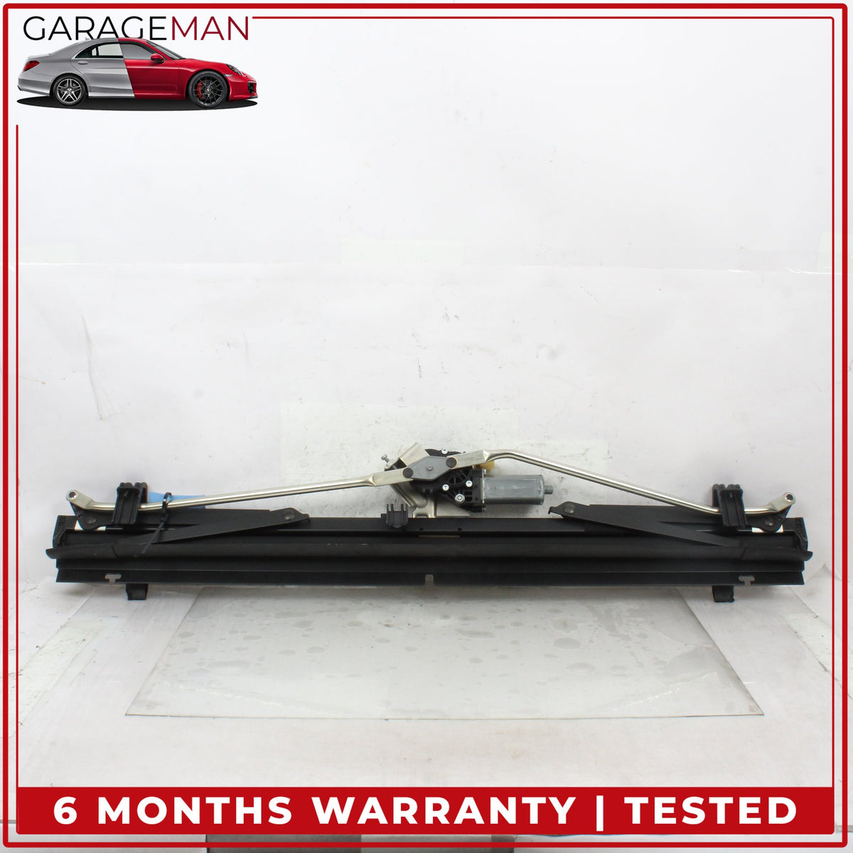 2010-2017 Mercedes C207 E400 Coupe Rear Window Sun Shade Roller Blind OEM