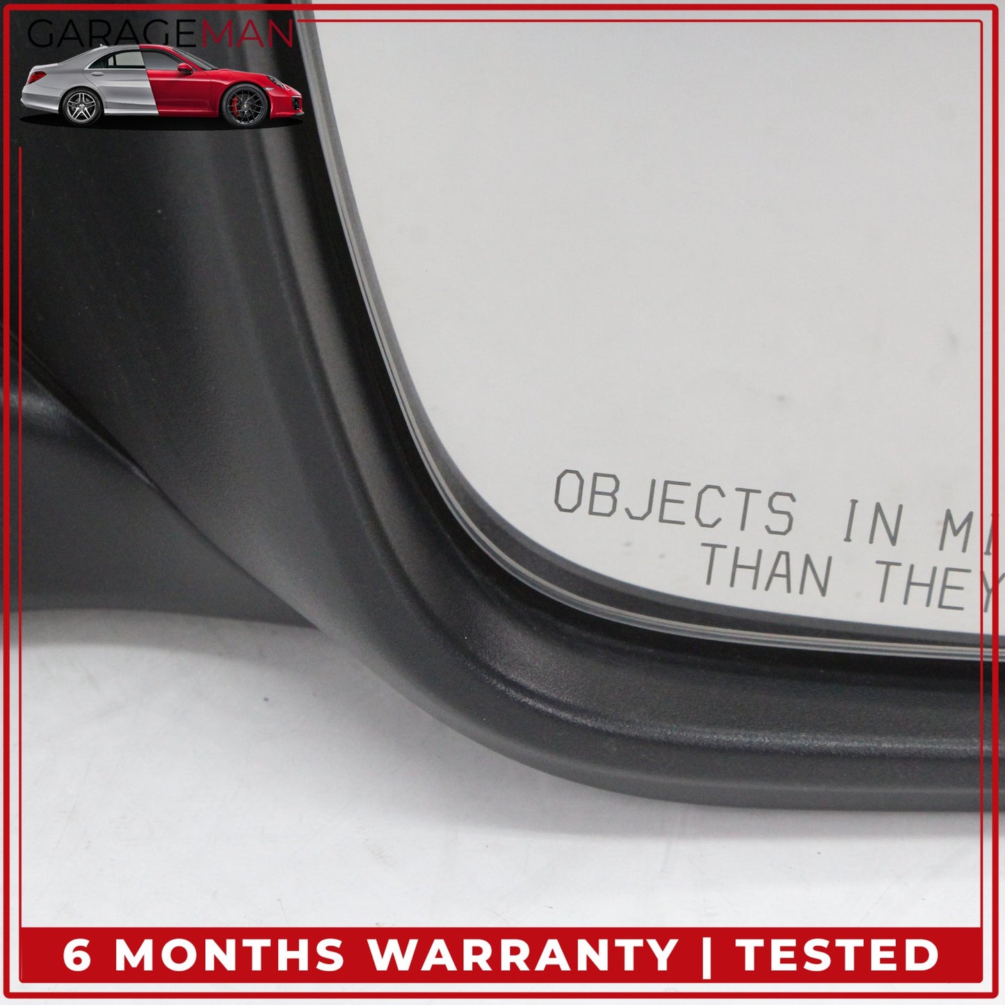 2014-2020 BMW 430i 428i F36 Front Right Side Door Rear View Mirror Blue OEM