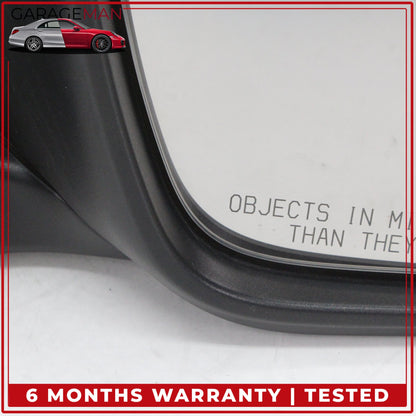 2014-2020 BMW 430i 428i F36 Front Right Side Door Rear View Mirror Blue OEM