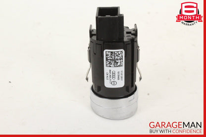 2017-2024 Audi A4 Sedan Engine Start Stop Control Switch 8W1905217F OEM
