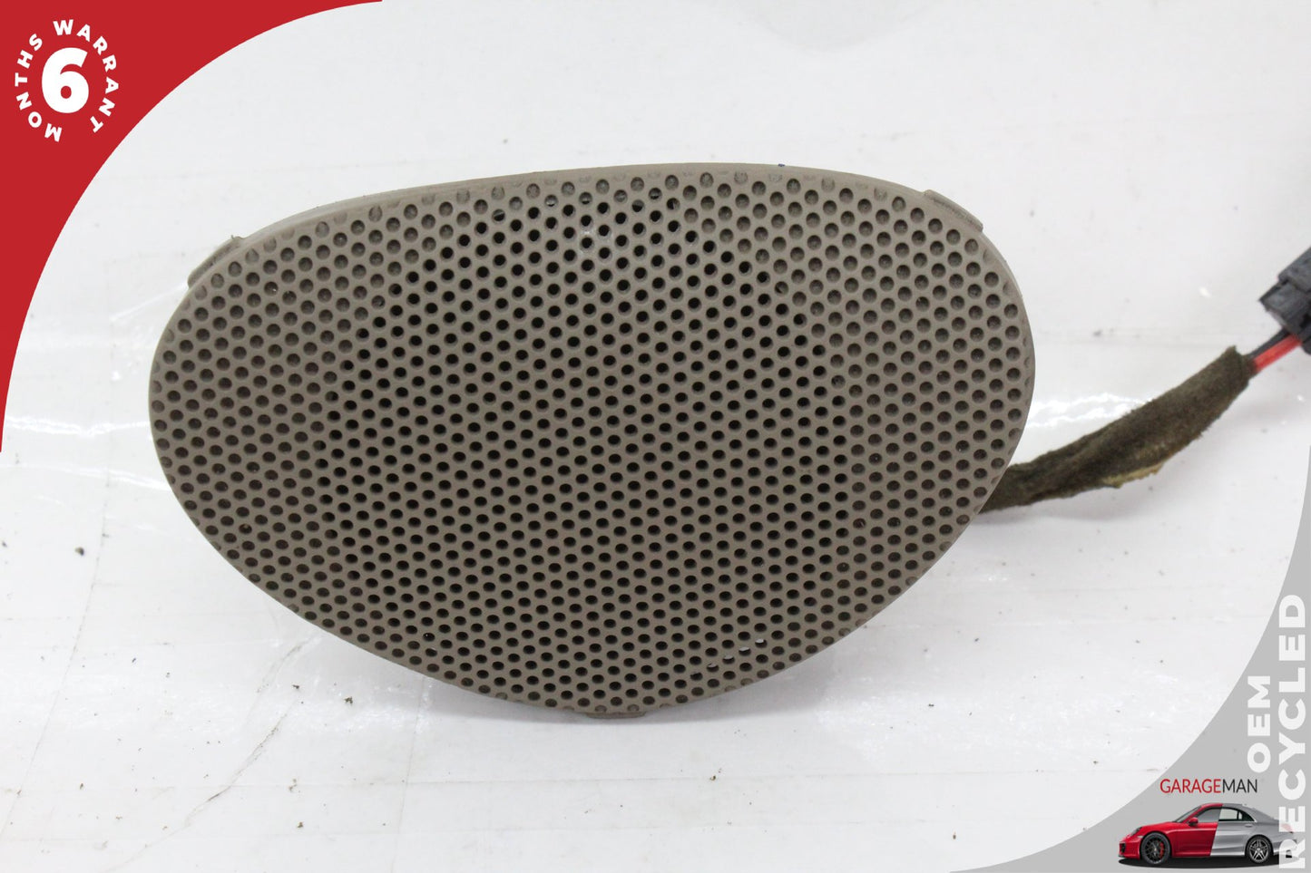 1997-2006 Jaguar XK8 X100 Left and Right Dashboard Audio Tweeter Speaker OEM