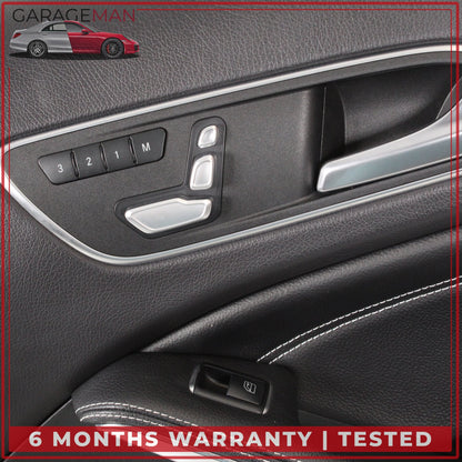 2015-2020 Mercedes X156 GLA250 Front Right Side Interior Door Trim Panel OEM