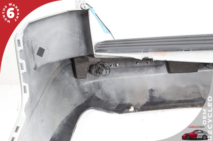 2010-2016 Land Rover LR4 SUV Rear Lower Bumper Cover LR015463 OEM