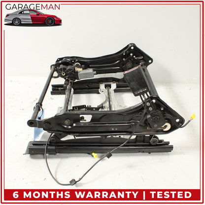 2010-2017 Mercedes C207 E550 Front Right Seat Rail Track Frame w/ Motors OEM