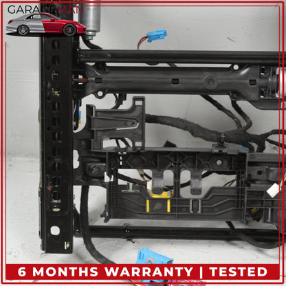 2015-2023 Mercedes W205 C300 Front Right Side Seat Track Rail Frame w/ Motor OEM