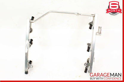 2005-2012 Mercedes-Benz R350 W251 Fuel Rail w/ Injectors 2720700995