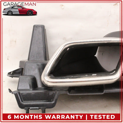 2015-2021 Mercedes W205 C300 Rear Left Side Exhaust Muffler Tip 2058851714 OEM
