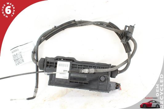2009-2015 BMW 750i xDrive Electronic Parking Brake Control Module 6877316 OEM