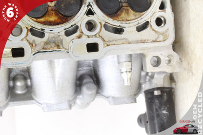 2017-2021 BMW 430i F36 AWD 2.0L Cylinder Head 8602581