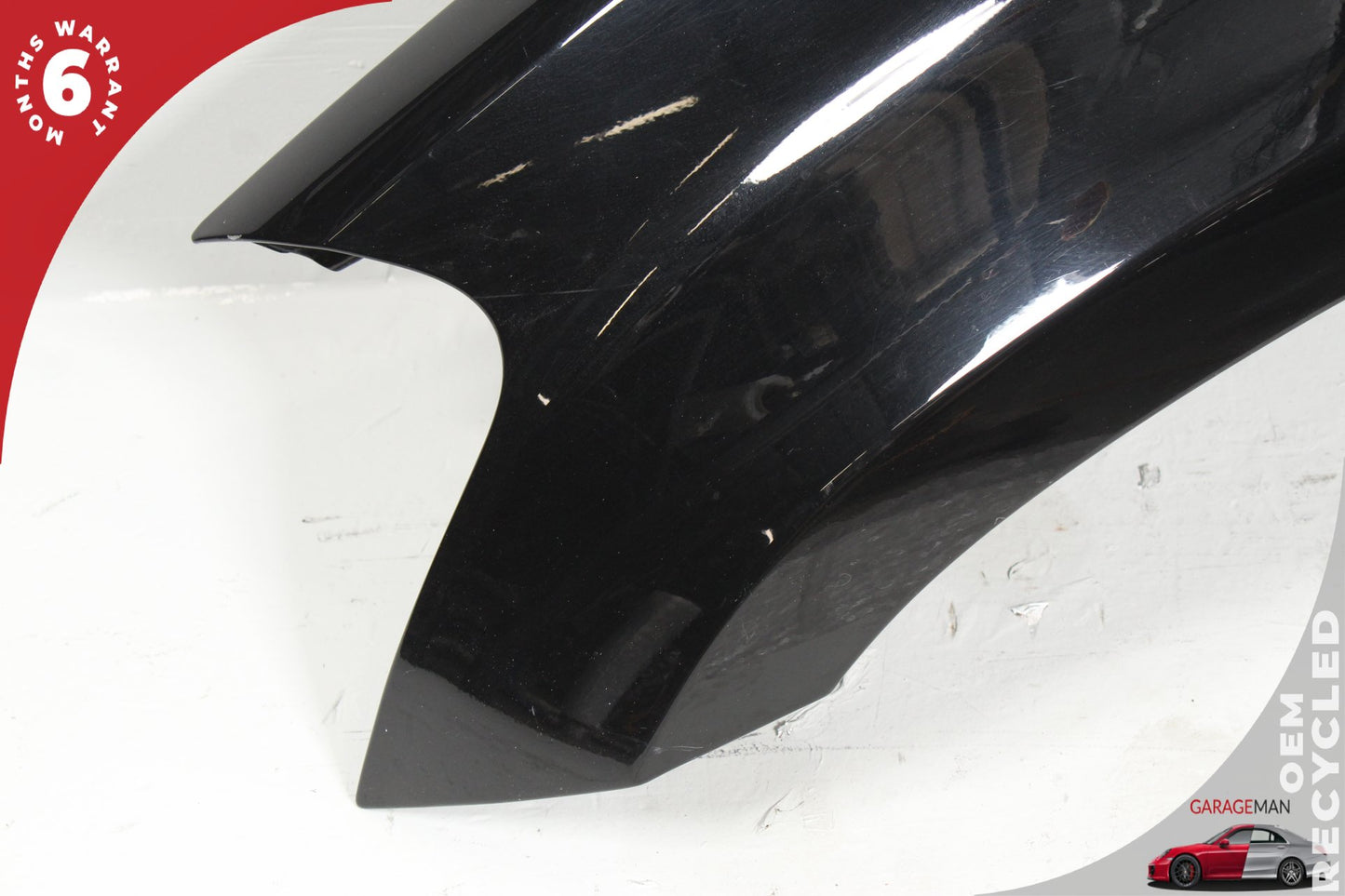 2007-2012 Mercedes X164 GL450 Front Left Side Fender Wing Panel Black OEM