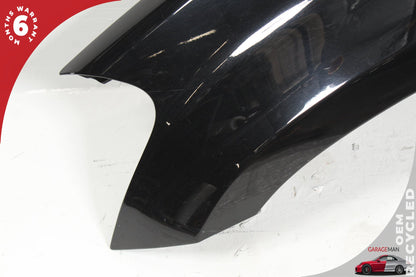 2007-2012 Mercedes X164 GL450 Front Left Side Fender Wing Panel Black OEM