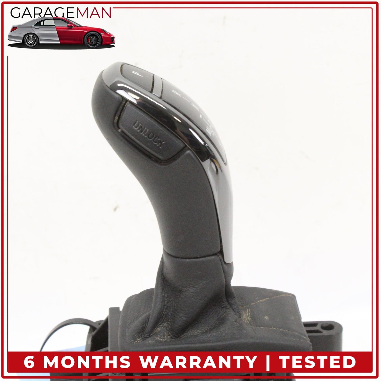2012-2018 BMW 650i 640i Automatic Transmission Gear Shifter Selector 9296910 OEM