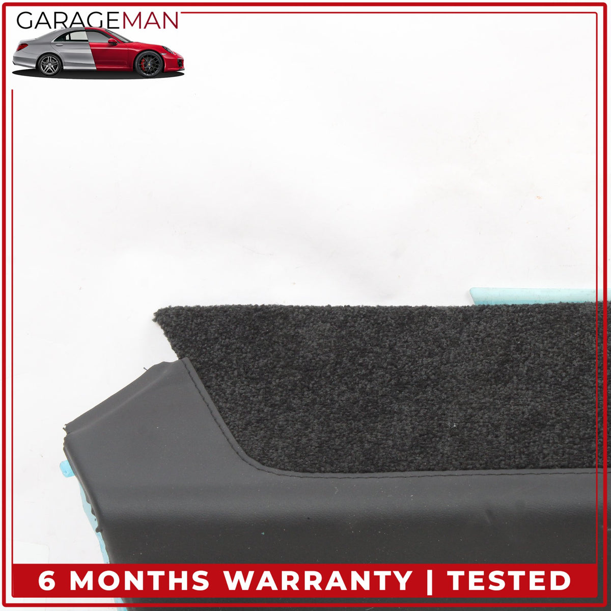 2013-2021 Land Rover Range Rover L405 Left & Right C Pillar Trim Leather Set OEM