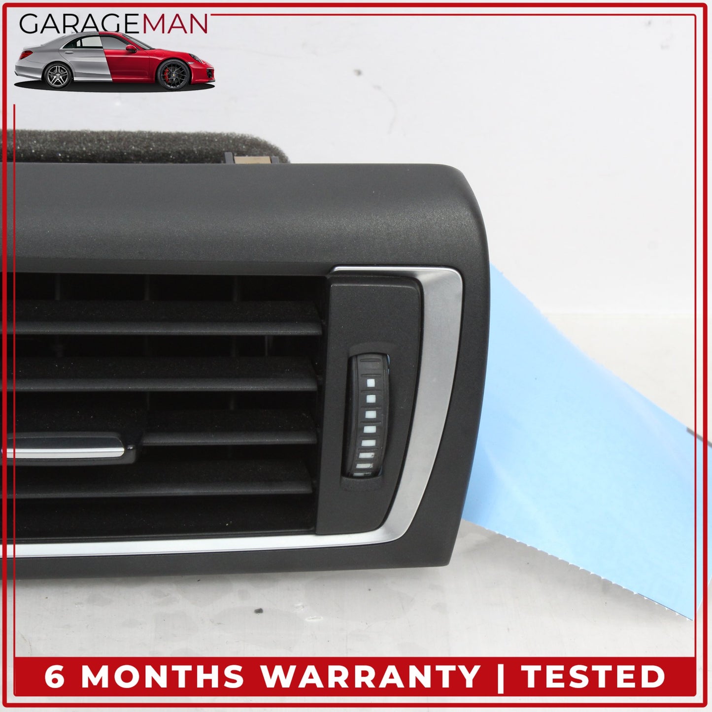 2014-2021 BMW 230i F22 Center Dash Air AC A/C Heater Vent 9317945 OEM