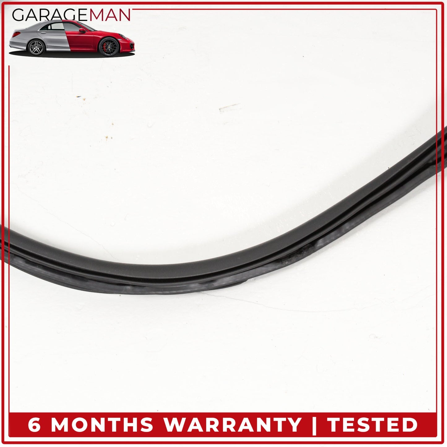 2015-2021 Mercedes W205 C300 Front Left or Right Door Weather Strip Rubber OEM
