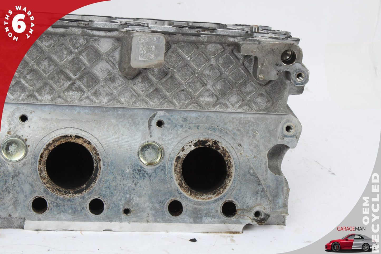 2006-2011 Mercedes W204 C300 Left Side Engine Cylinder Head 2720162201 OEM