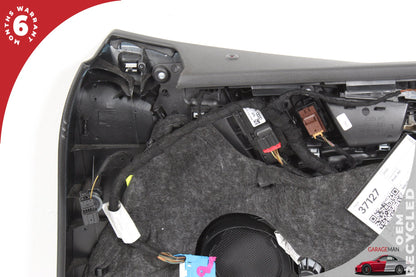 2012-2018 Audi A6 Front Left Interior Door Panel 4G1867021