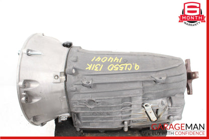 Mercedes R230 SL550 722.9 RWD 7G Automatic Transmission 722.904 OEM 131K