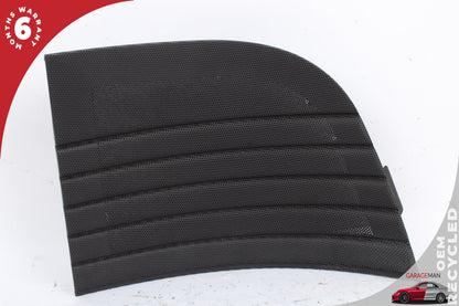 2002-2005 Ford Thunderbird Rear Left &amp; Right Trim Cover Panel Set of 5 OEM