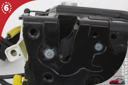 2009-2017 Audi SQ5 A4 A5 S5 Right Side Door Lock Actuator 8J1837016D OEM