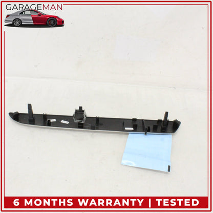 2009-2016 Audi A4 S4 Front Dashboard Trim Cover Scale Aluminum 8K1853190 OEM