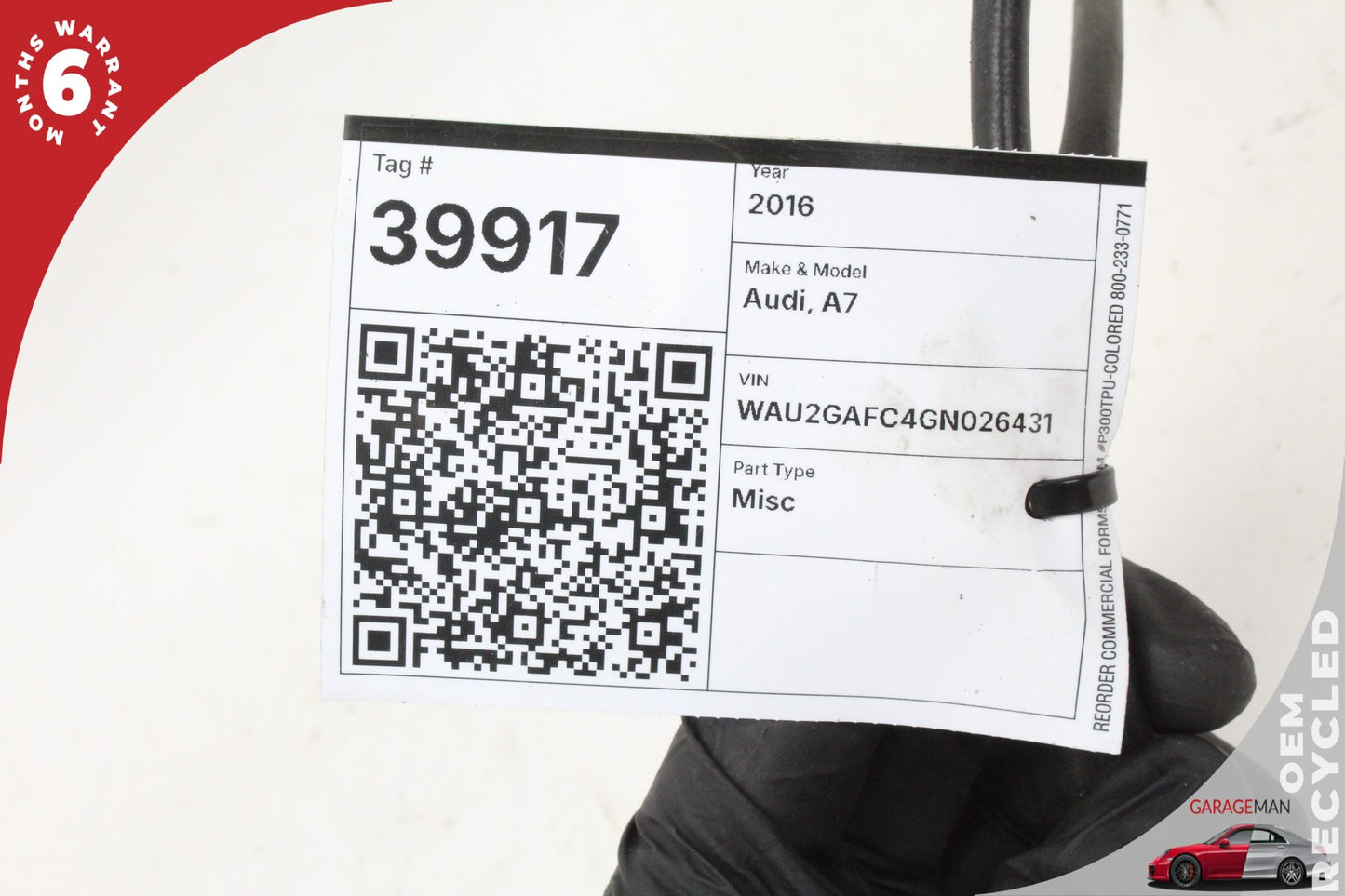 2012-2018 Audi A7 Hatchback Oxygen 02 Sensor Lambda Set of 2 06E906265AA OEM