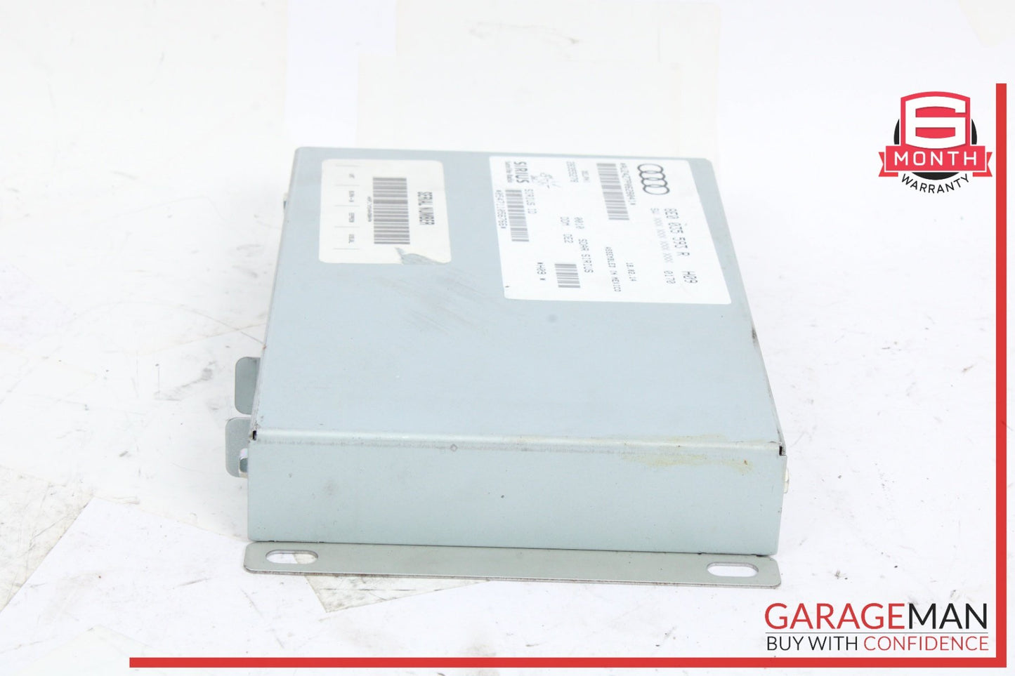 2008-2015 Audi TT 8J Sirius Satellite Radio Receiver 8E0035593 OEM