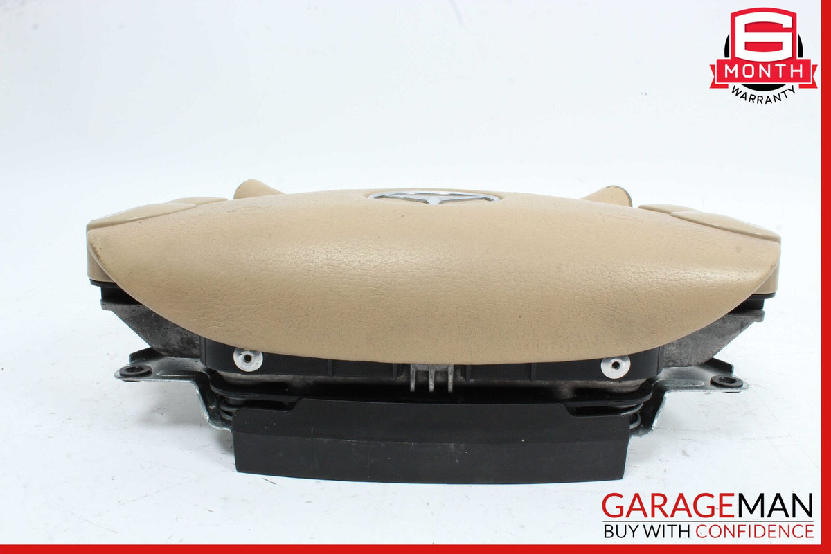 03-12 Mercedes W209 CLK350 E350 E550 G55 AMG Steering Wheel Airbag Air Bag OEM