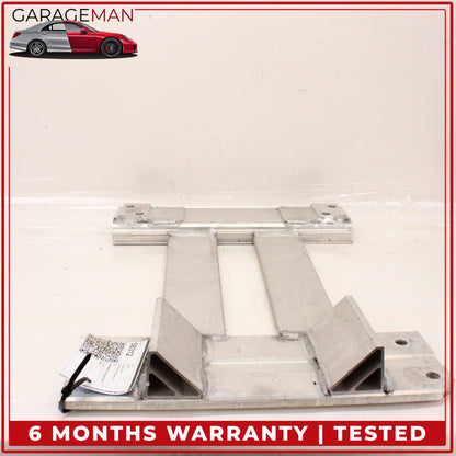 2010-2016 Porsche Panamera 970 AWD Transmission Crossmember Brace Bracket OEM