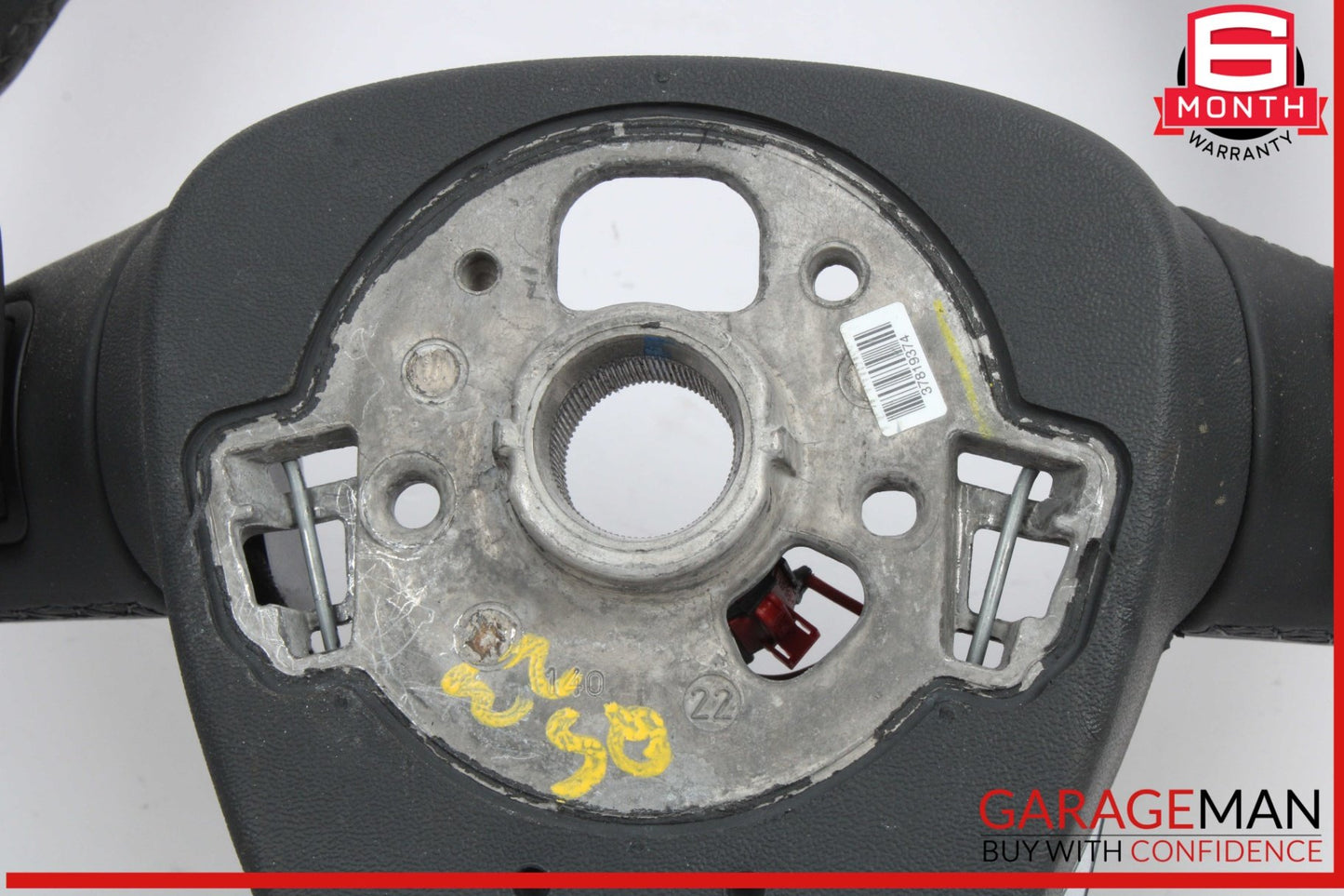 2018-2024 Audi Q5 Steering Wheel 80A419091CC
