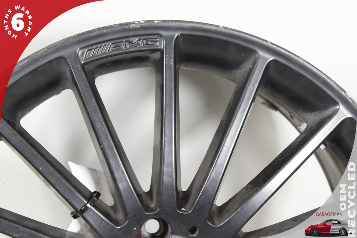 2014-2019 Mercedes-Benz CLA45 AMG w117 Sedan Wheel Rim 1764010502