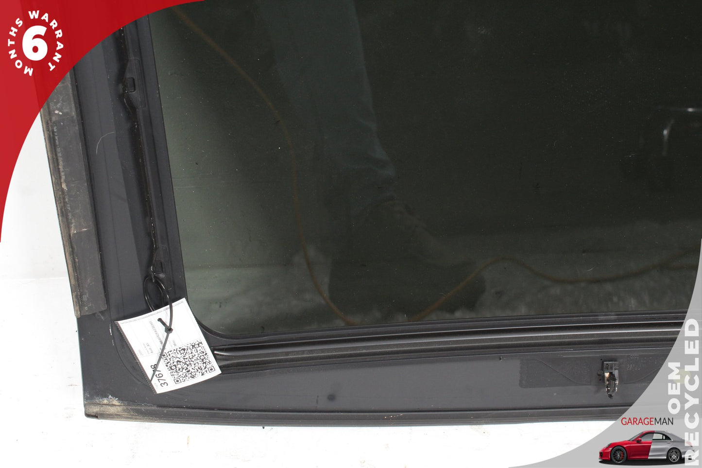 2008-2017 Audi A5 S5 RS5 Coupe Front Panoramic Sunroof Glass 8T0877911B OEM