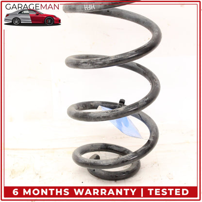 2012-2018 Audi A6 A7 Rear Left and Right Side Coil Spring Set 8K0511115 OEM