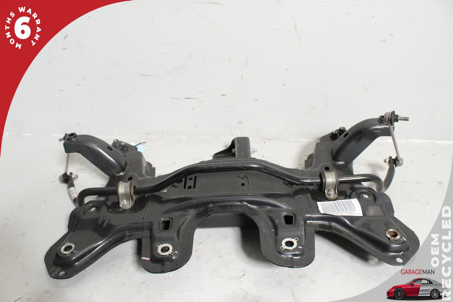 2013-2019 Fiat 500e Front Engine Sub Frame Subframe Crossmember 68240662AA OEM