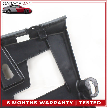 2012-2018 BMW 320i xDrive Rear Left Side Bumper Mount Support Bracket OEM