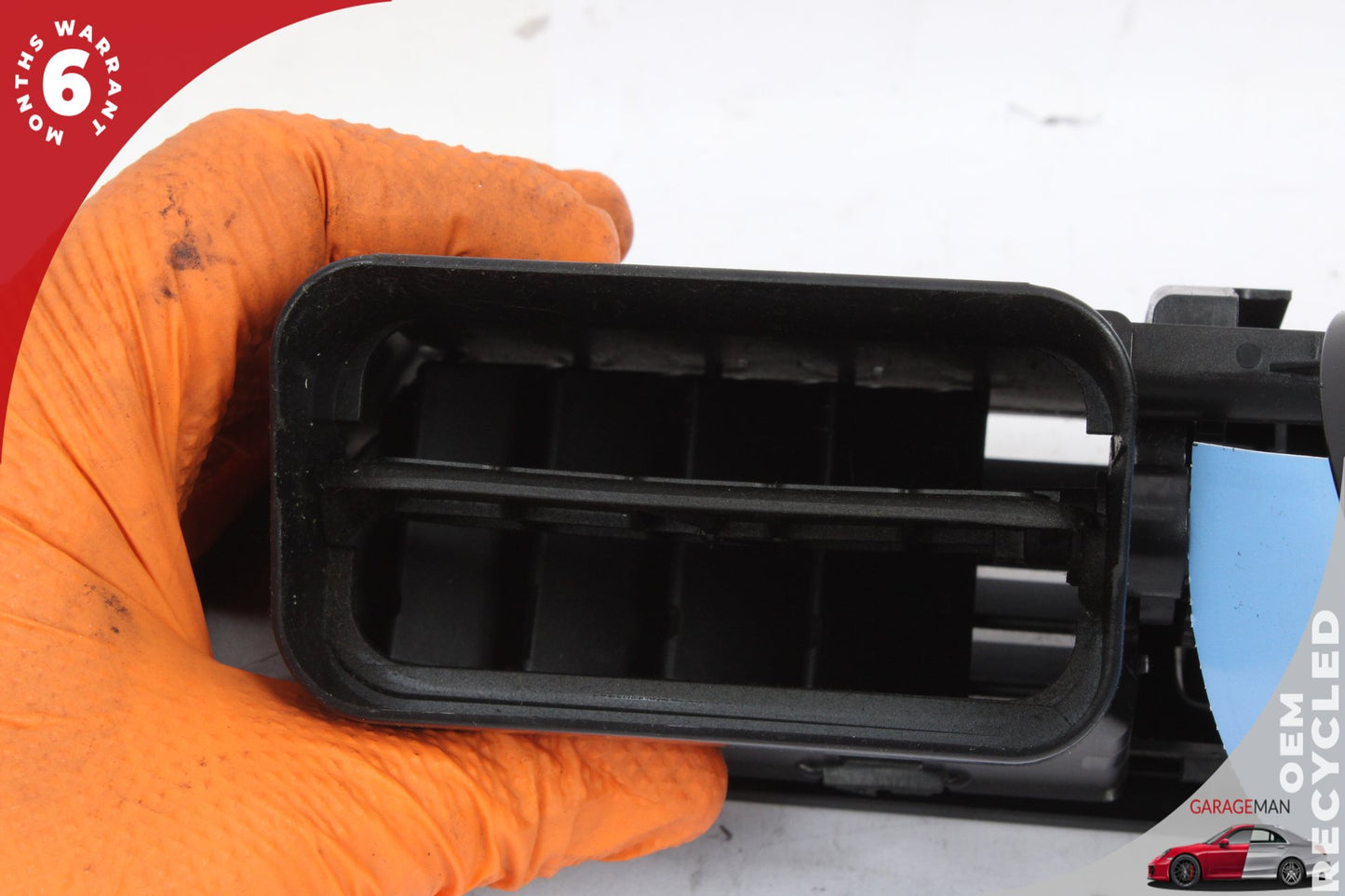 2006-2011 Mercedes W219 CLS550 Front Dash Center A/C AC Air Vent 2198300054 OEM