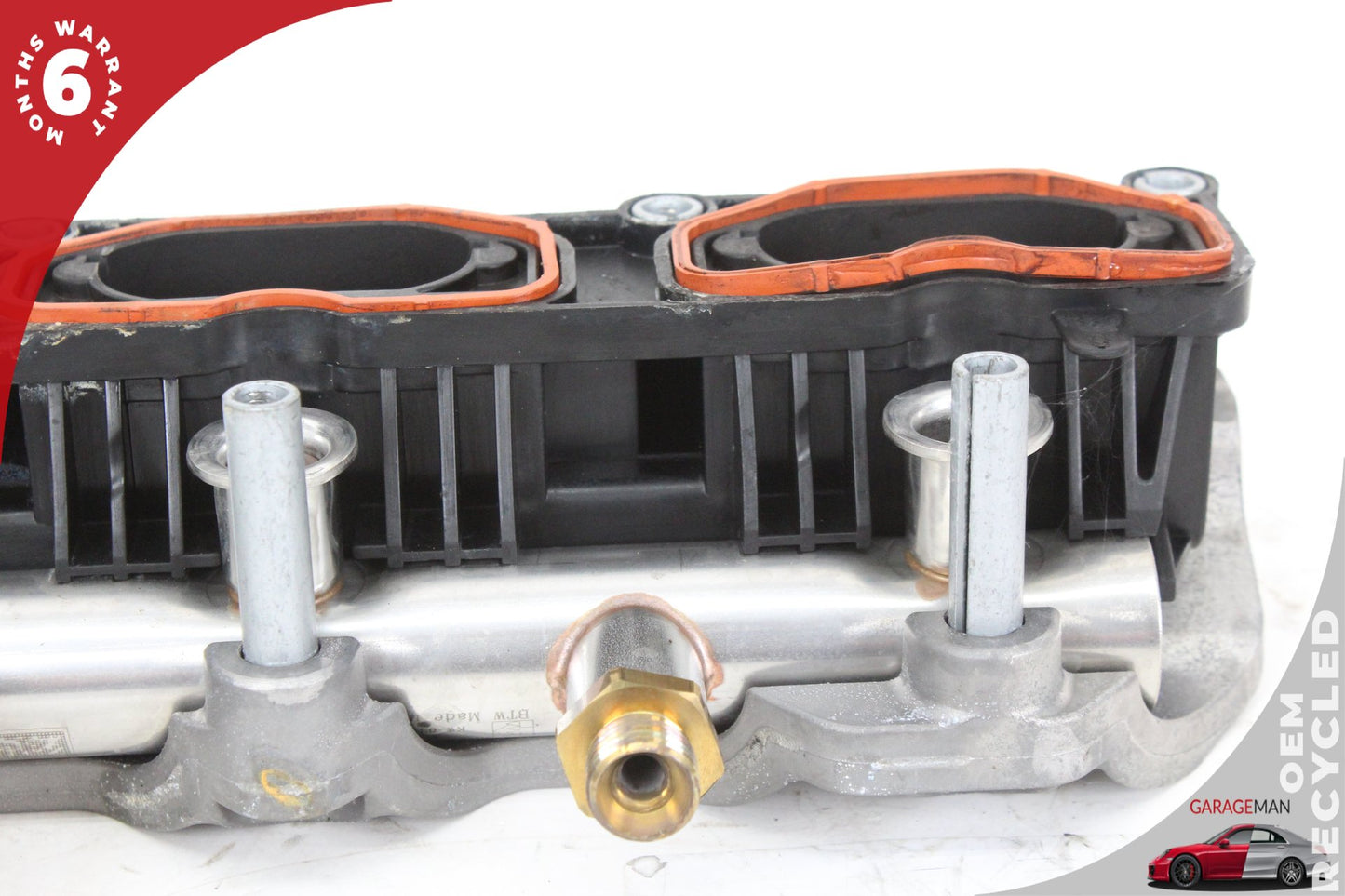2011-2018 Porsche Cayenne 958 Right Side Lower Intake Manifold 06E133340E OEM